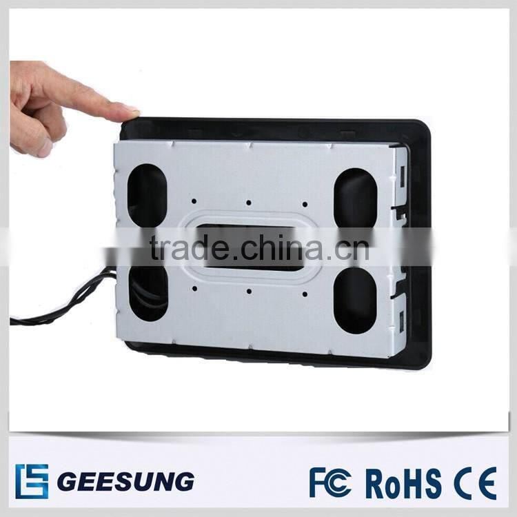 7 / 9 inch headrest android table for car PC with GPS