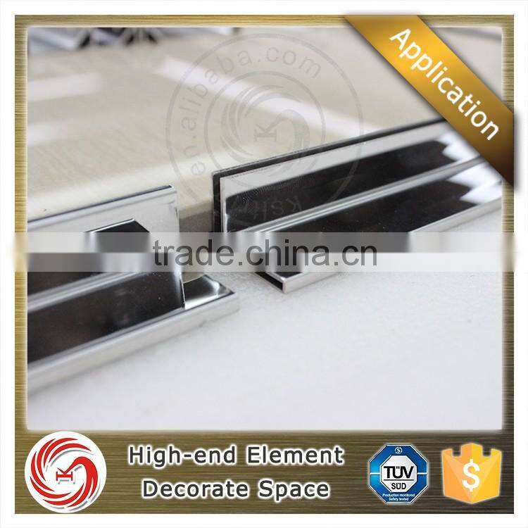 2016 ceramic wall tiles stainless steel metal expansion joints