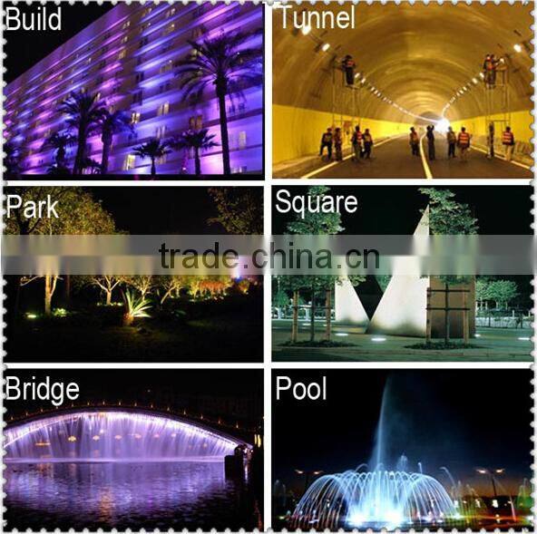 18x10w RGBW led stage par light IP65