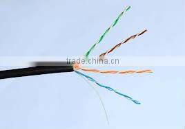 2014 New 3 pair Cat 5e UTP Cable