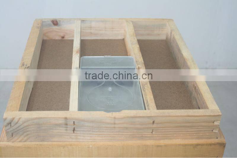 Dadant Blatt , complete beehive