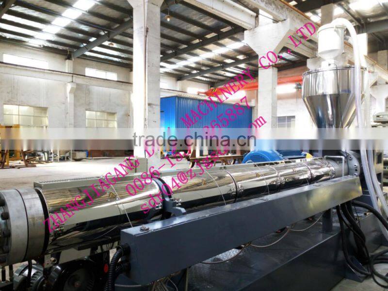 SPVC Sheet Making Machine