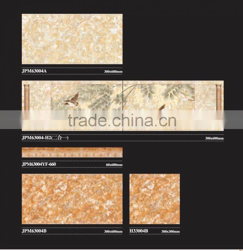 30X60 60X60 Foshan Factory Kitchen Wall Tiles