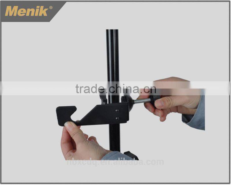 MB-11B Manual Background System for various studio light stand