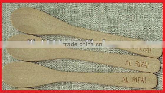 7 CM mini Wooden Mask Dipper