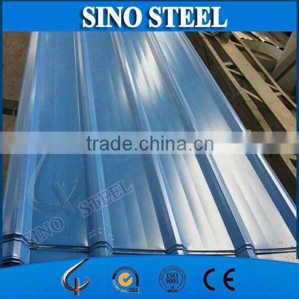 Gauge Thickness Galvanized Corrugated Steel Sheet/High-strength Metal For Factory