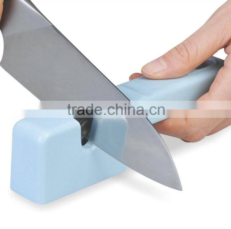ABS 16.2*3*4.2 Hot sale high quality kitchen knife sharpener