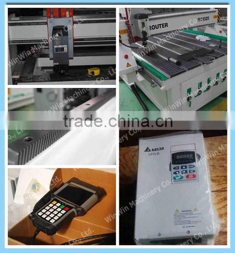 High-speed WW2519 Paper Sheet Cutting Machine