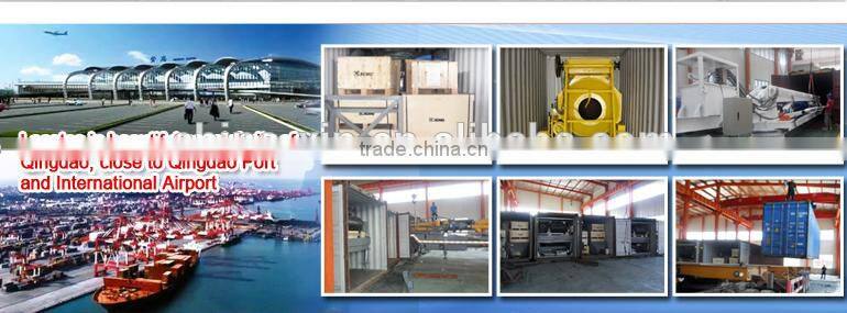 Shandong, Qingdao Small trailer concrete pump companies