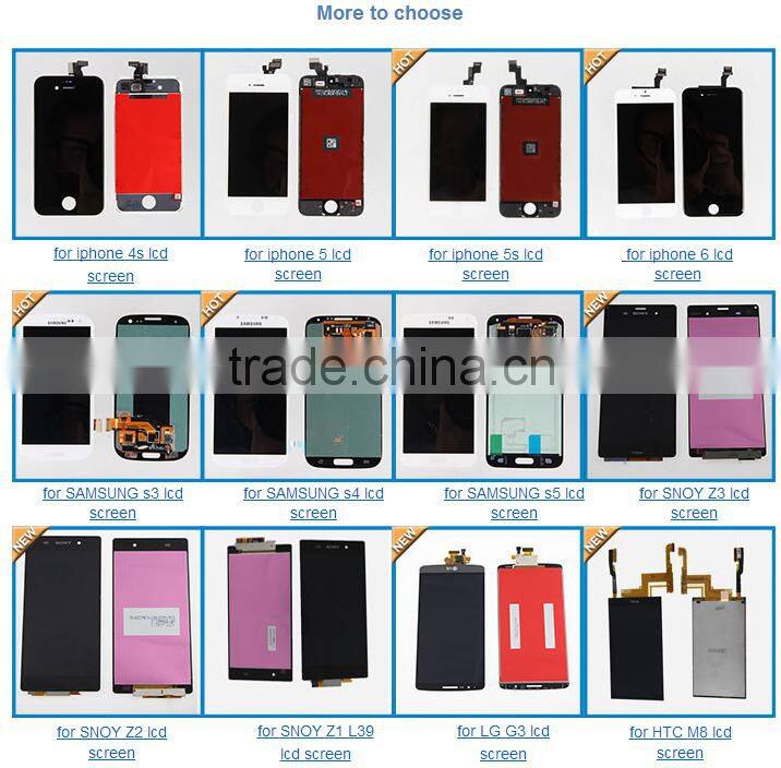 replacement for iphone 5s lcd digitizer assembly