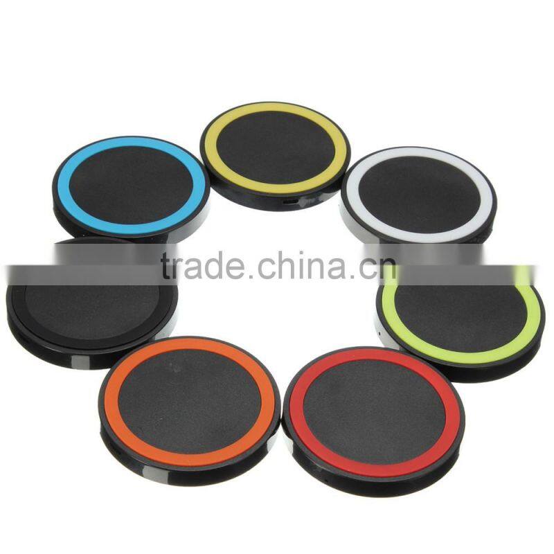 S800 Round Qi Wireless Charing Pad