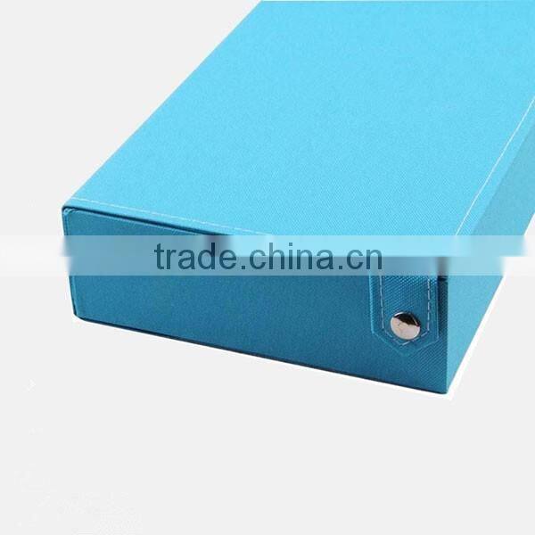 Popular cloth oblong custom sunglass box wholesale