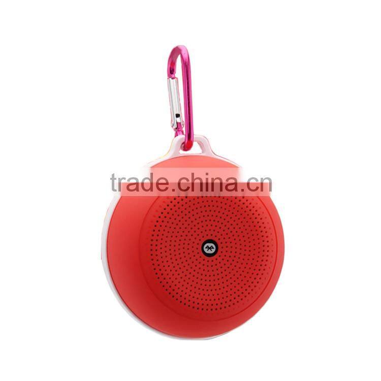Bestsale good quality portable outdoor waterproof bluetooth speaker