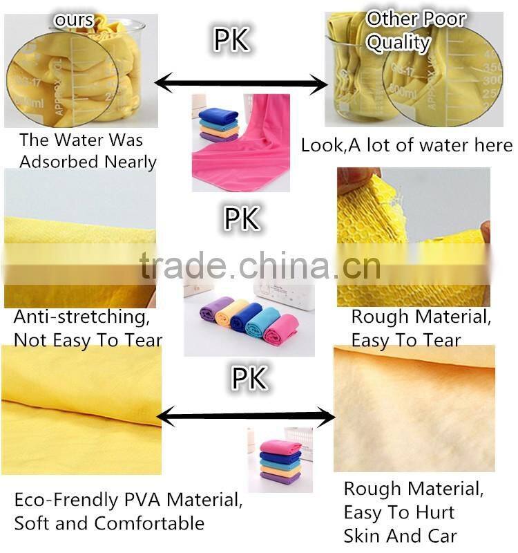 Summer must-cool refreshing ice towel cool creative with ice cold ice silk towel magic towel wholesale