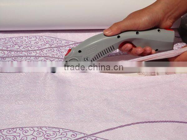 tailor cloths scissors