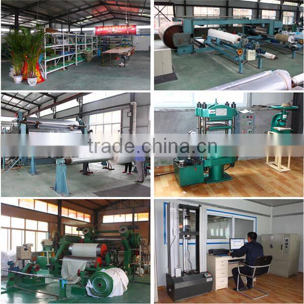Silicone Rubber Sheet For Solar Laminators