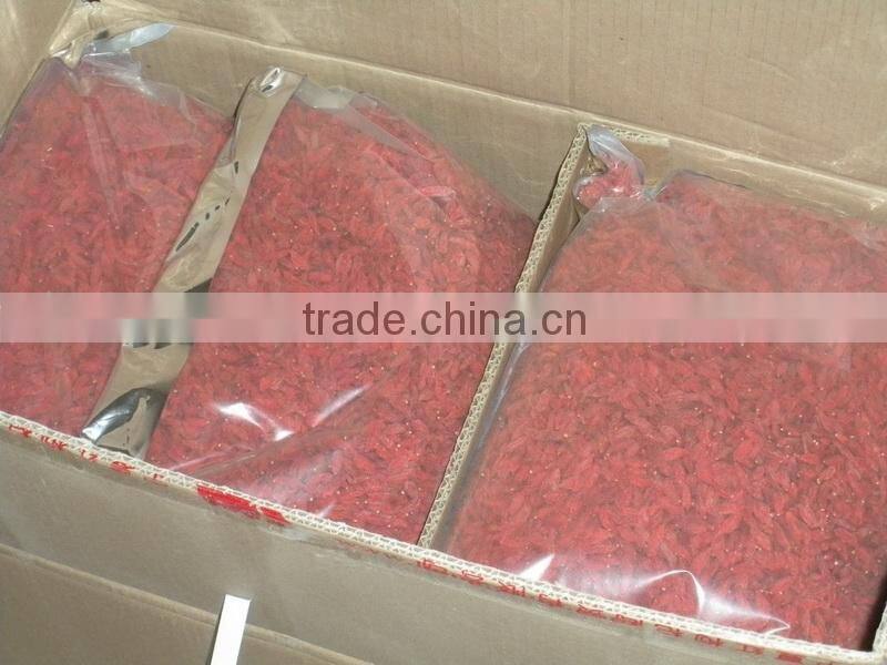 Chinese herb gouqi berry(goji)