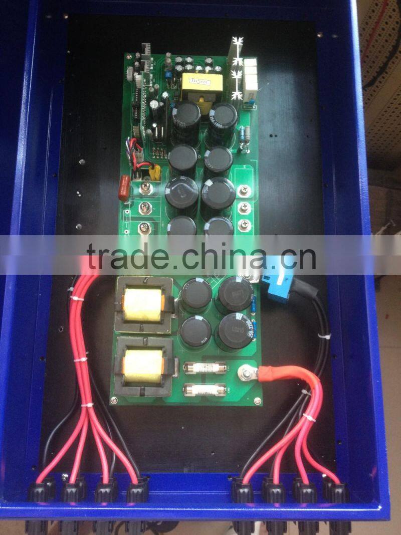 240V 40A MPPT Solar Charge Controller