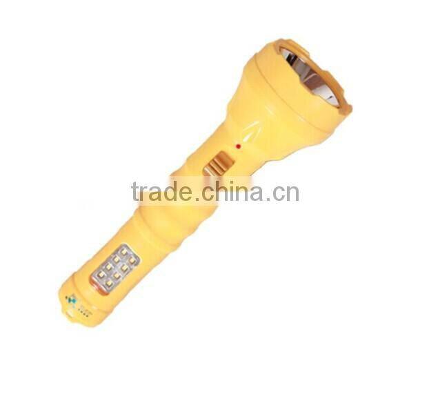 OEM power style led dimmable best torch light