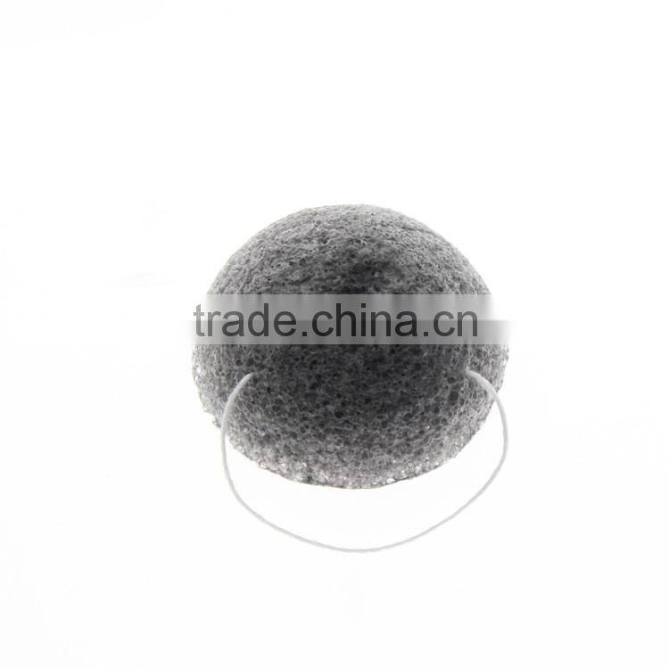 New Design Round Japan Konjac Sponge