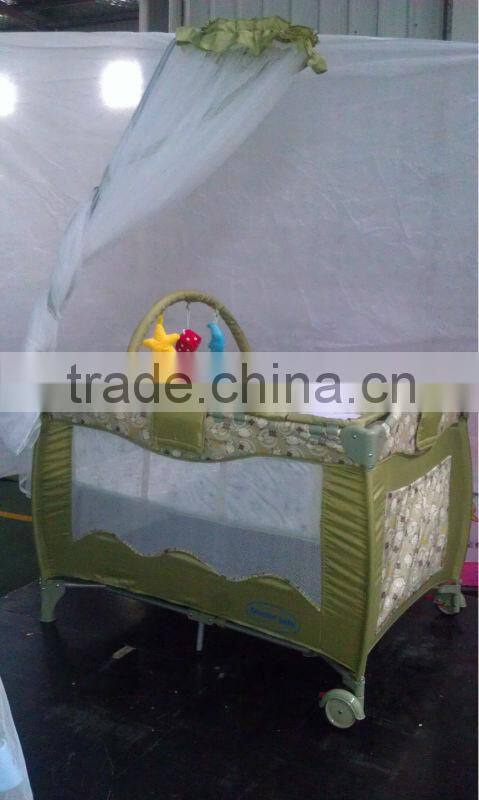 playard baby bed P1322