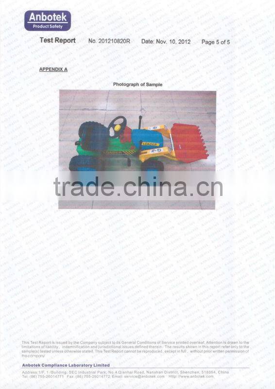 2015 OEM new toys car electric cars for kids 518