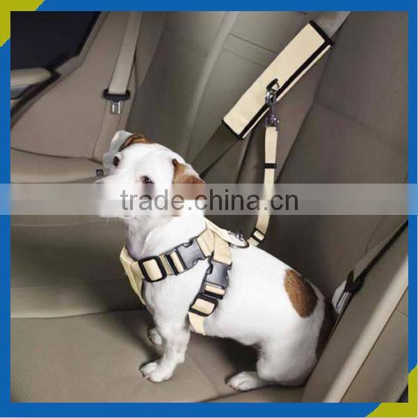 Puppy Safety Protector Adjustable Dog Fixed Polyester Leash Leashes