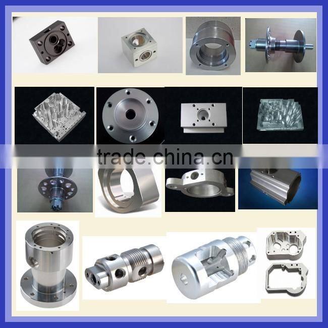 Mild steel CNC machining parts
