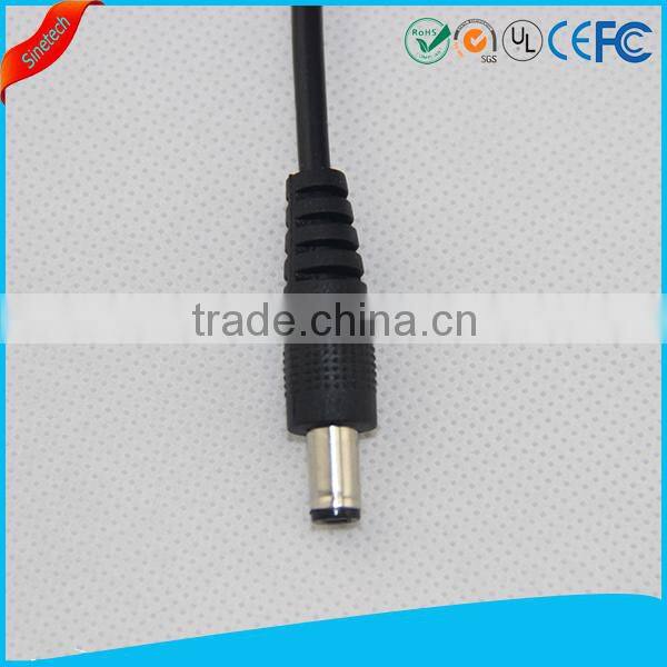 USB DC 5V to 12V Step-Up 2.1mmx5.5mm Plug Converter Adapter Cable