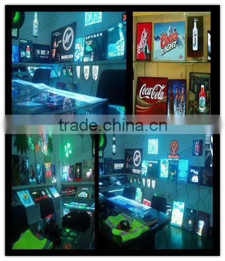 Quality western light up music t-shirts in europe