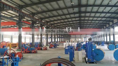 Jinyuan Galvanized Steel Wire/Stay Wire/Guy Wire BS 183 7/4.0mm