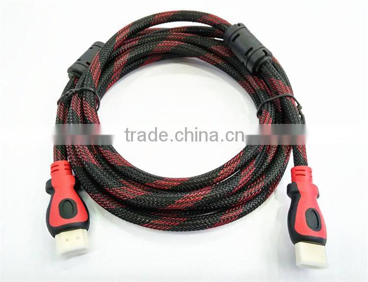 High speed HDMI cable 2.0 with filter for 3D