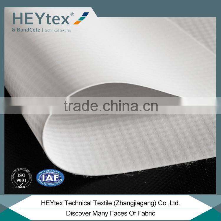 outdoor advertising frontlit matt banner