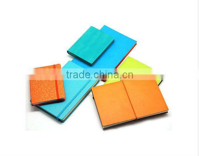 PU Leather Diary.pocket planner,high quality PU notebook