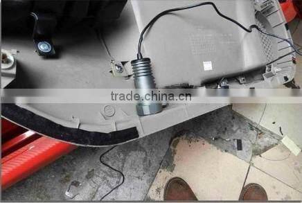 Car ghost shadow project led door handle light