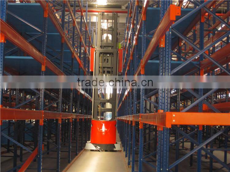 Storage Racking Warehouse Shelving Logistic Equipment Storage System Very narrow aisle racking