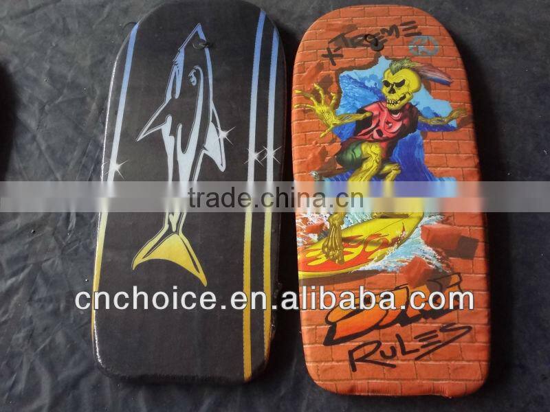 kids eps body board