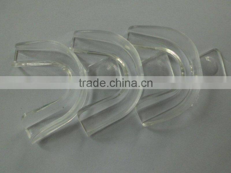 FDA Approved teeth whitening thermoforming mouth guard