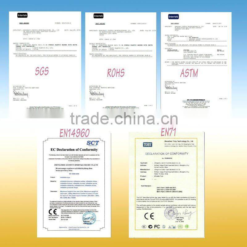 2013 hot sale snail tent inflatable