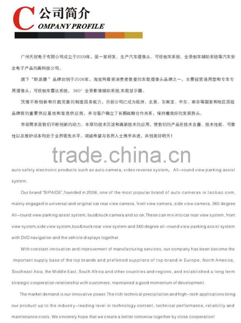 SPD66 7 inch LCD Car Monitor Computer HD Digital TFT Color Monitors VGA/AV Support as Computer Screen