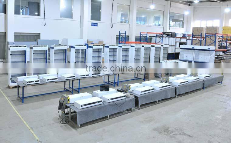 SFH 150 chemistry lab fume hood with ductless fume enclosures