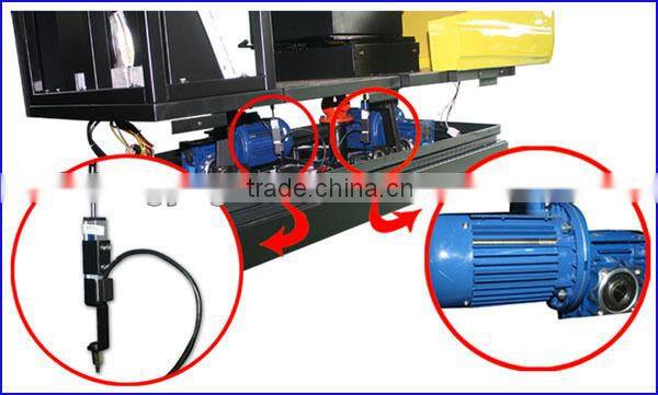 2014 full-motion out racing arcade driving game