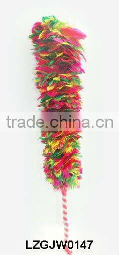 Rooster feather dust LZWHM0040