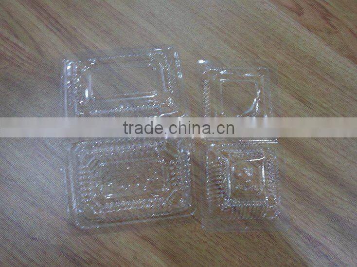 HIPS, PVC, PET, PP vacuum forming machine