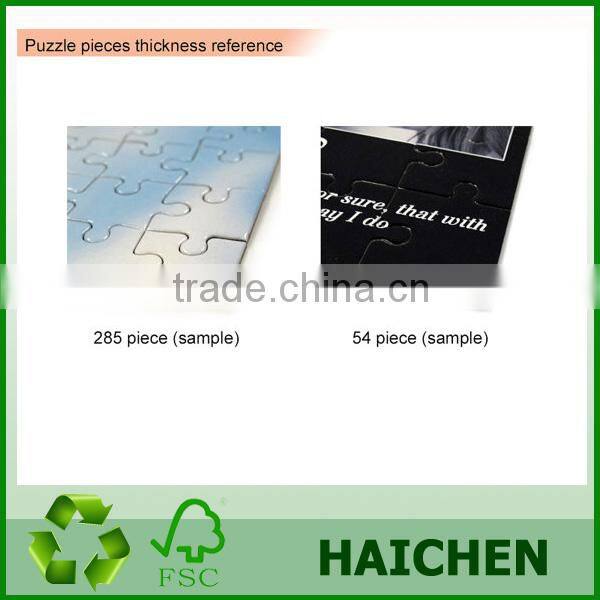 Kids Educational toy Sliding Plastic Puzzle