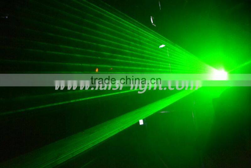 50mw Green Color Laser Light/green laser disco light/outdoor green laser lights