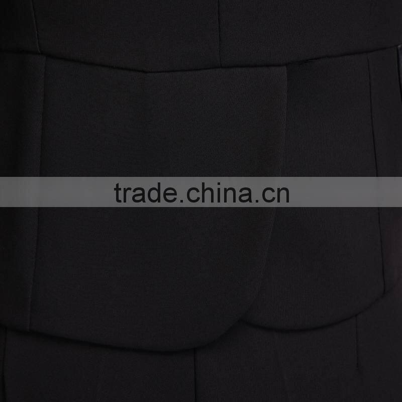 2015 best elegant japan office lady uniform