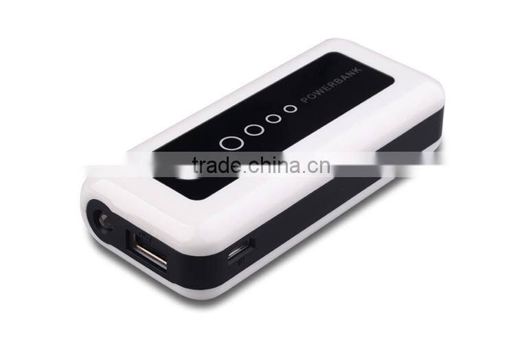 new arrivel competitive price mobile power bank capacity 4000mah power bank with CE ROHS FCC