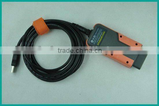 Top A+ Quality 2015 New Version M-VCI Toyota MVCI Multi-functions Diagnostic Interface MVCI 3 In 1 With Latest Software