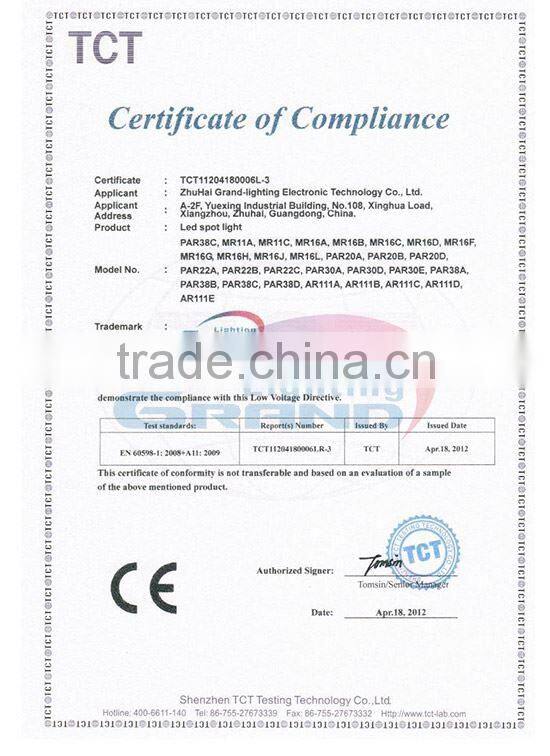 Factory outlet spot led motor show light fresnel lens made in China mini led spot light